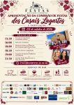 Apresenta&ccedil;&atilde;o da Comiss&atilde;o de Festas dos Casais dos Lagartos