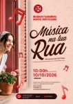 Arruada com Pedit&oacute;rio - 122&ordm; Anivers&aacute;rio da Sociedade Filarm&oacute;nica Incr&iacute;vel Pontevelense 