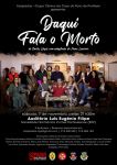 O teatro est&aacute; de volta a Pont&eacute;vel!