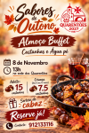 SABORES DE OUTONO | QUARENT&Otilde;ES 2027
