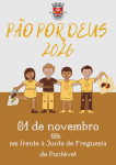 P&Atilde;O POR DEUS 2026