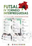 Futsal - IV Torneio Interfreguesias