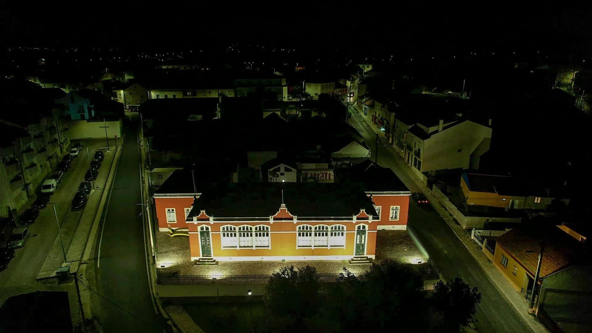 Antiga Escola Prim&aacute;ria